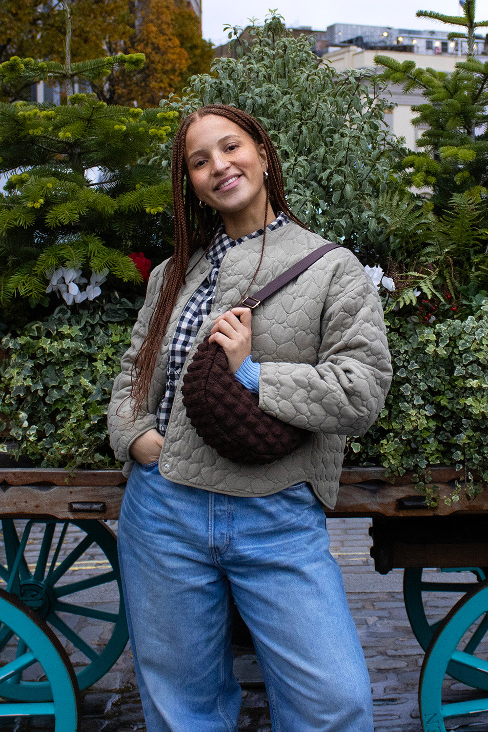 Brown | Crossbody Bag