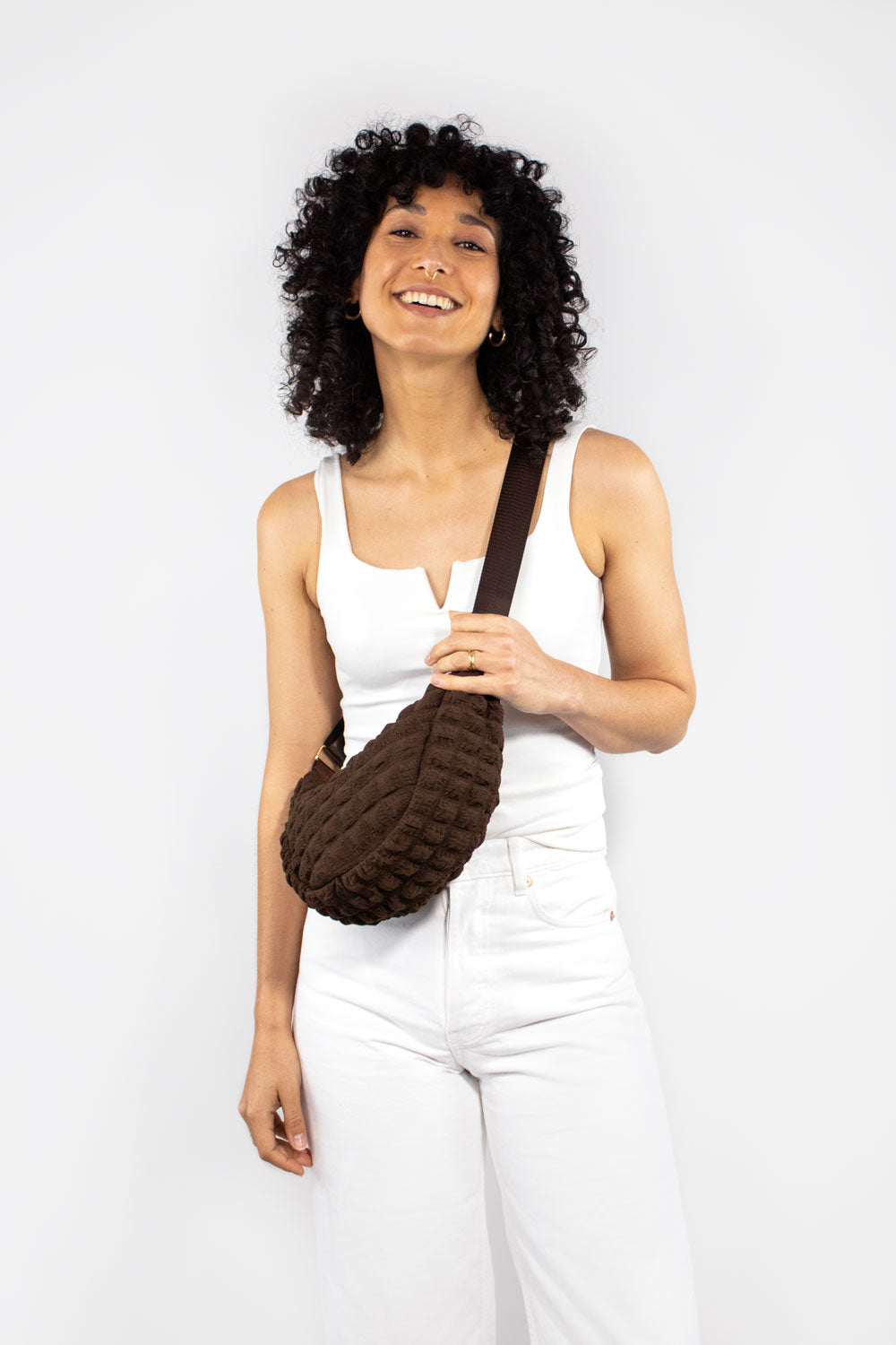 Brown | Crossbody Bag