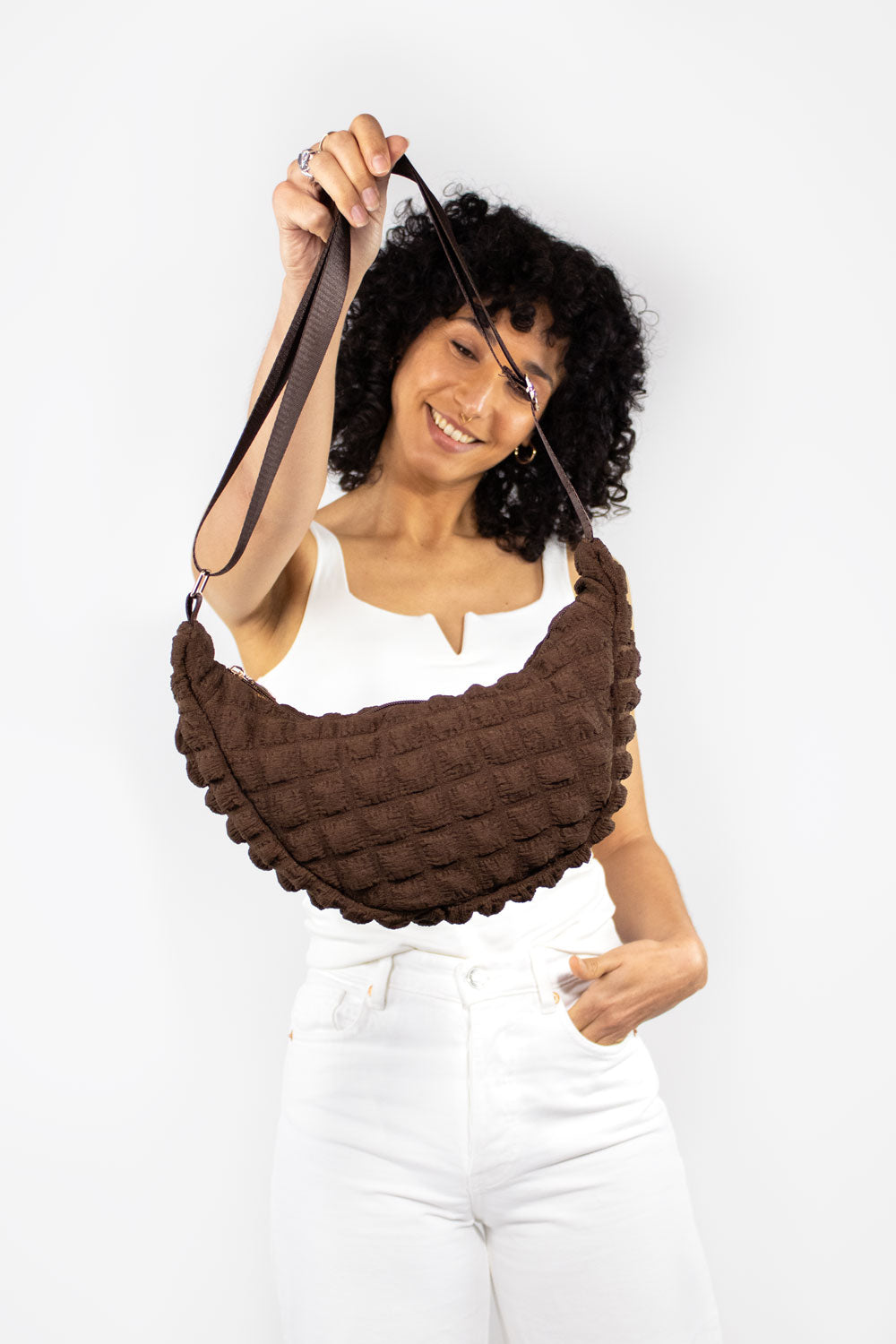 Brown | Crossbody Bag