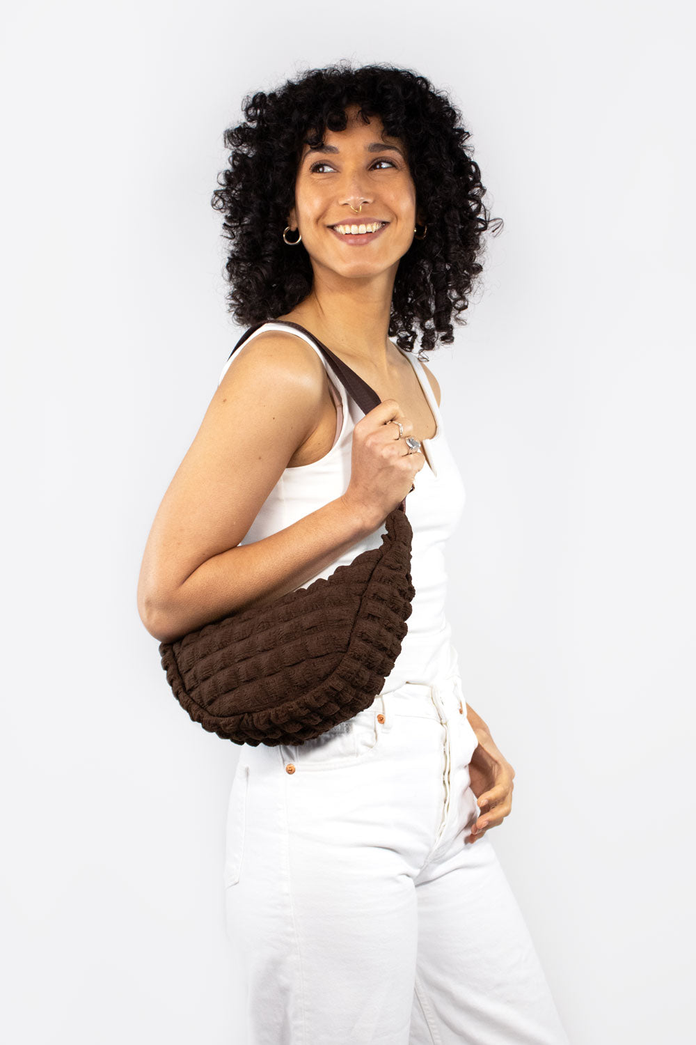 Brown | Crossbody Bag