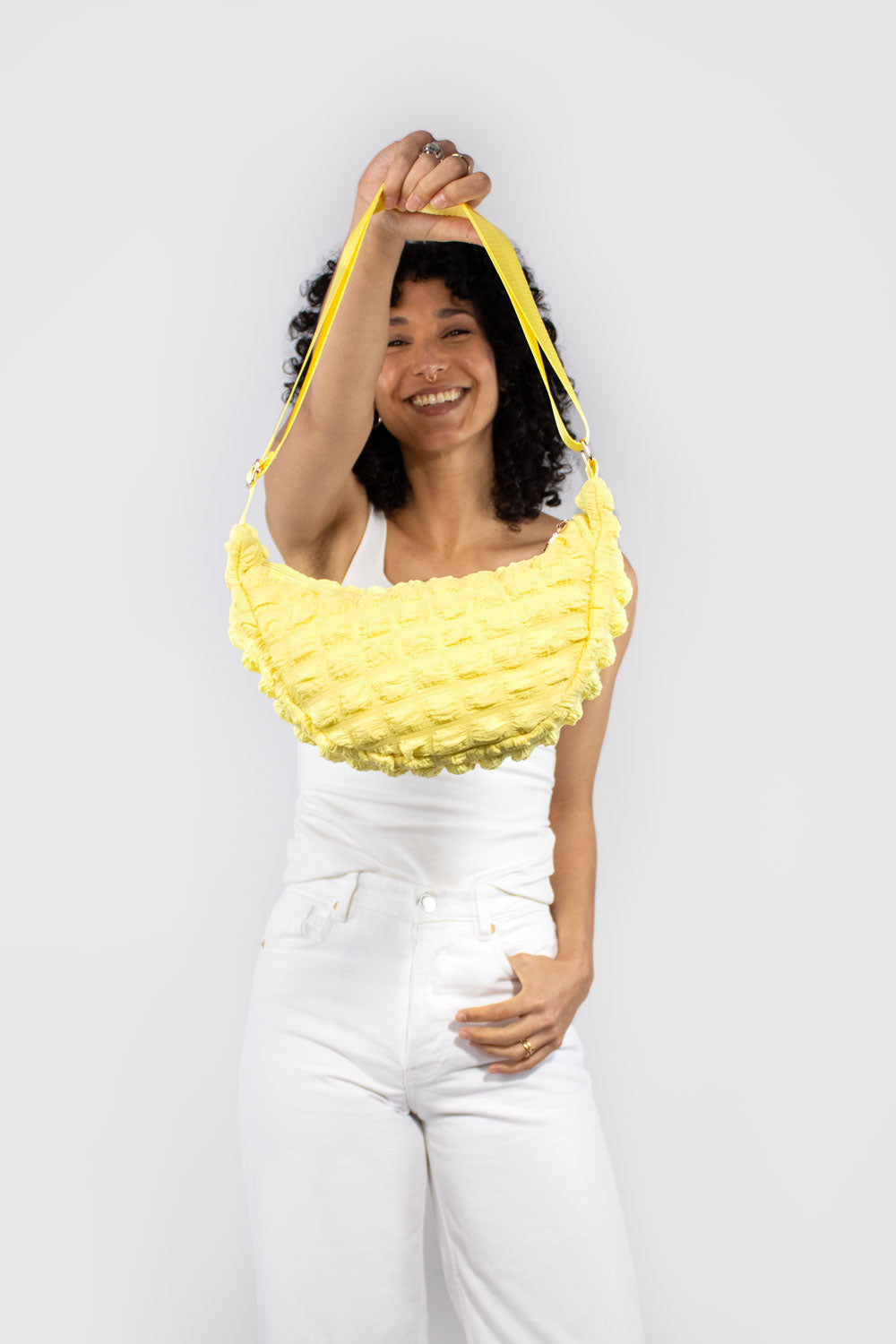 Yellow | Crossbody Bag
