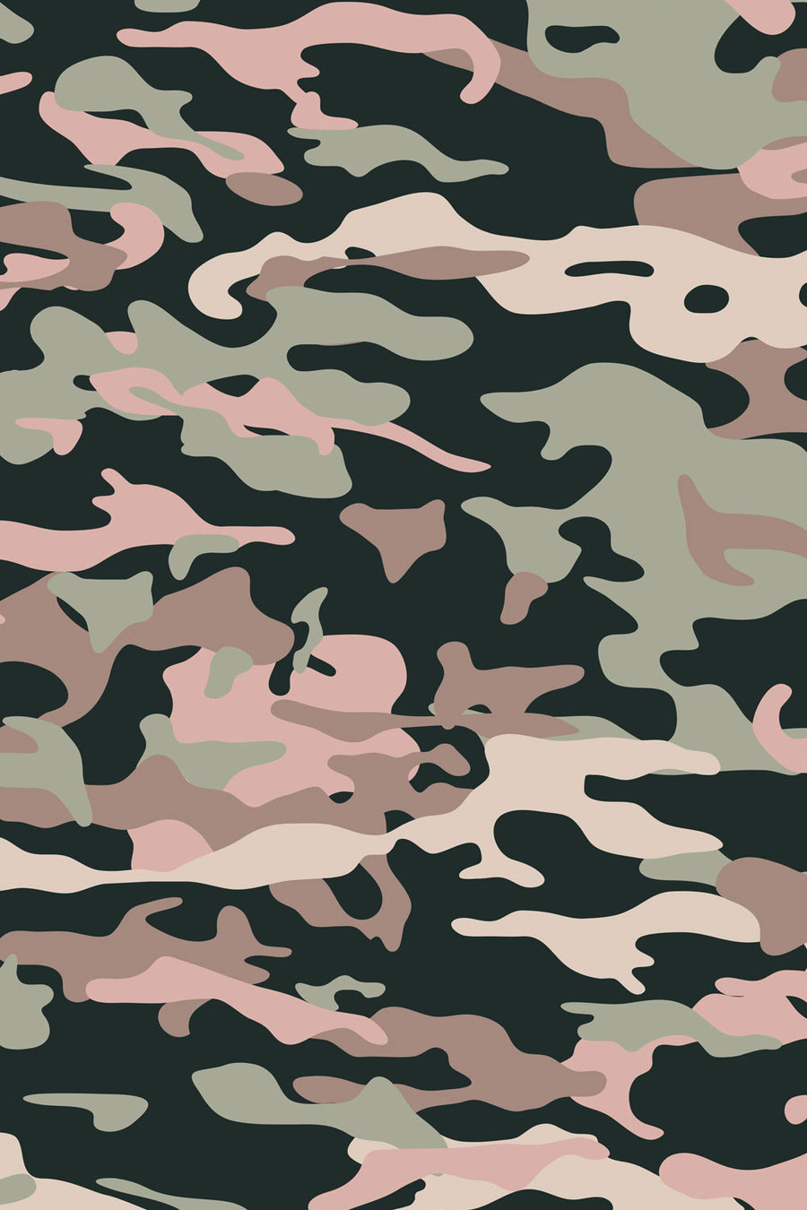 Weekender Bag | Camouflage
