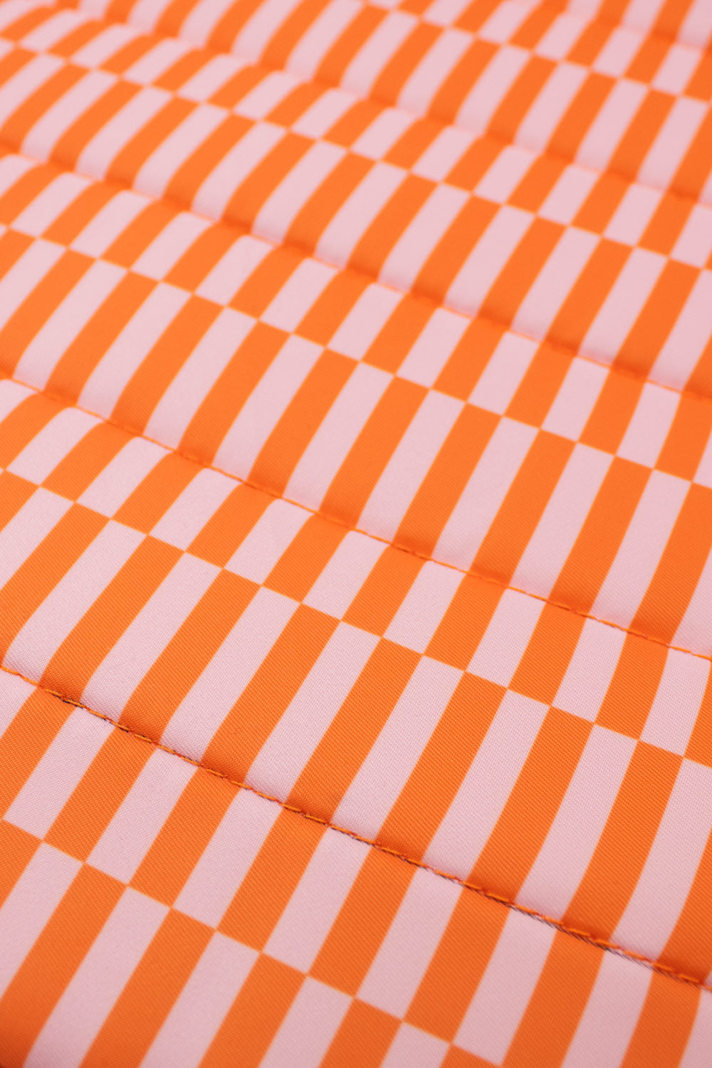 Blocks Pink and Orange | 13 Inch Laptop Sleeve