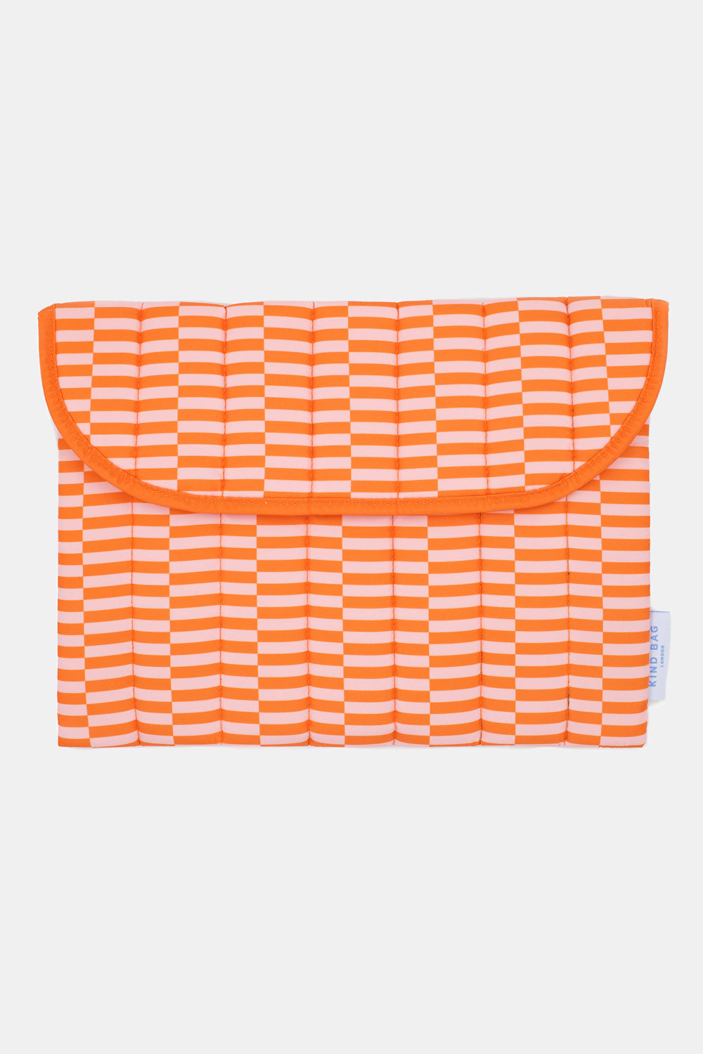 Blocks Pink and Orange | 13 Inch Laptop Sleeve