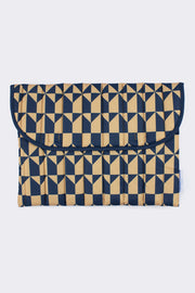 Navy Coffee | 16 Inch Laptop Sleeve