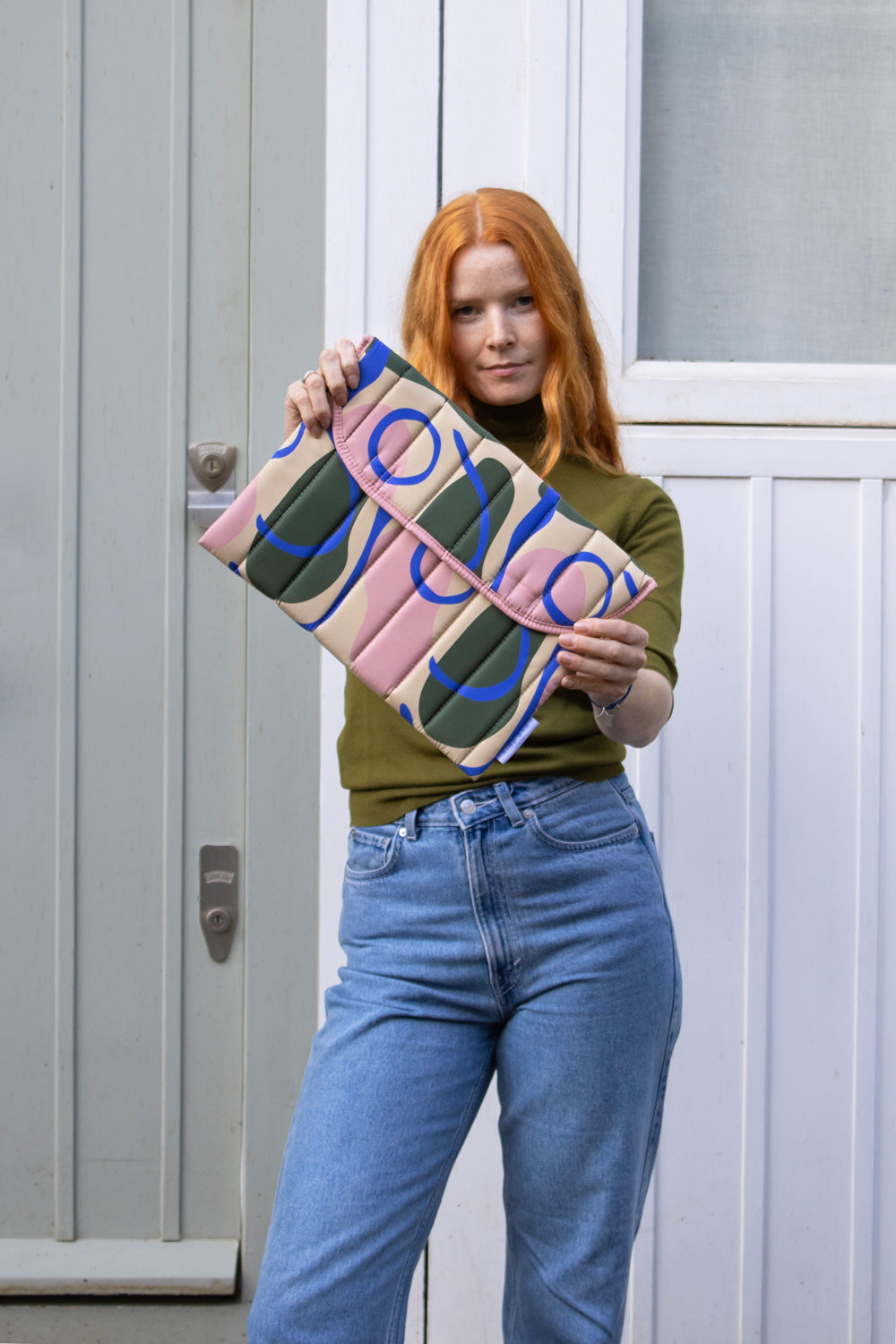 Shapes | 13 Inch Laptop Sleeve