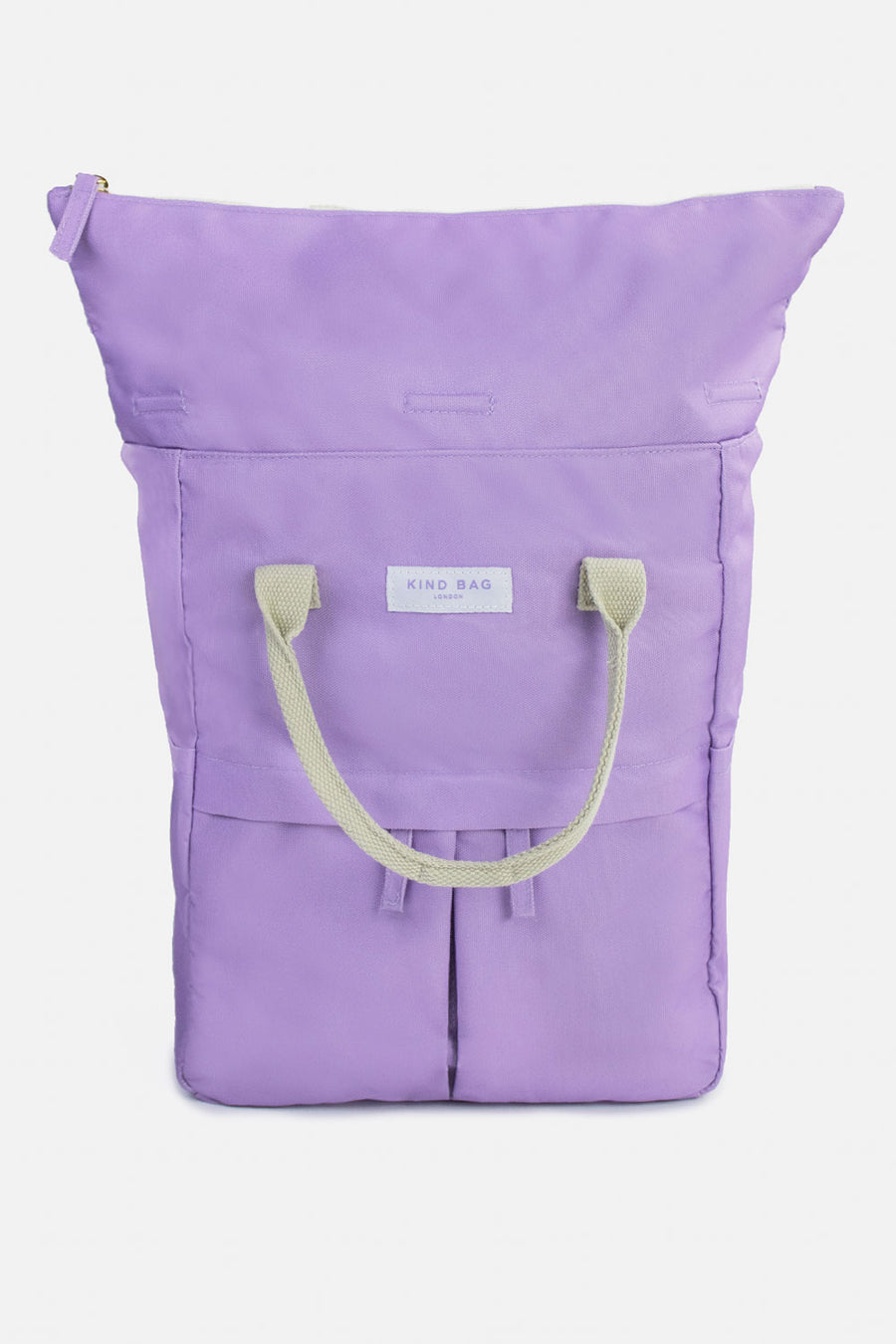 Lavender | “Hackney” 2.0 Backpack | Medium