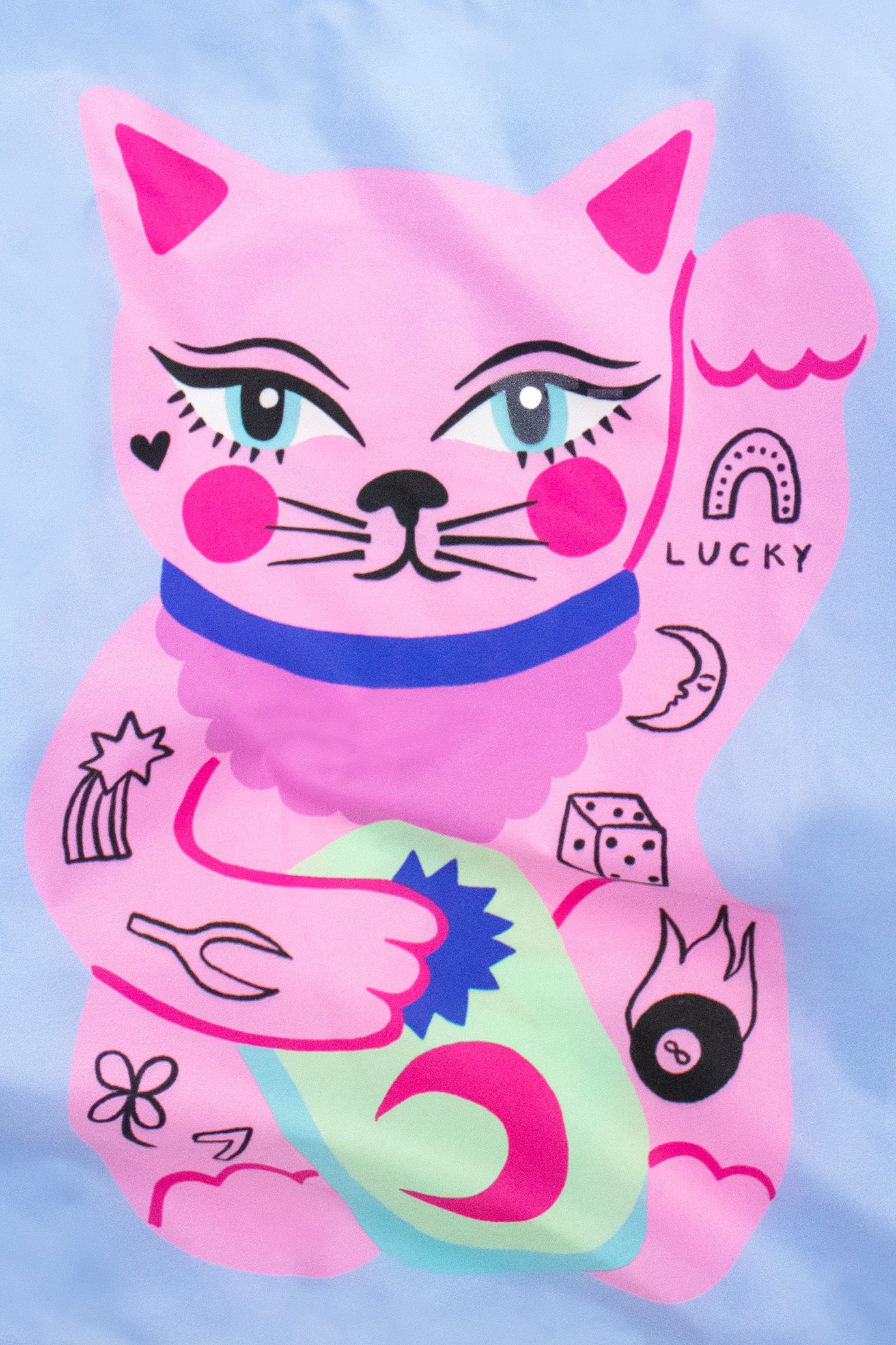 Amy Hastings | Lucky Cat