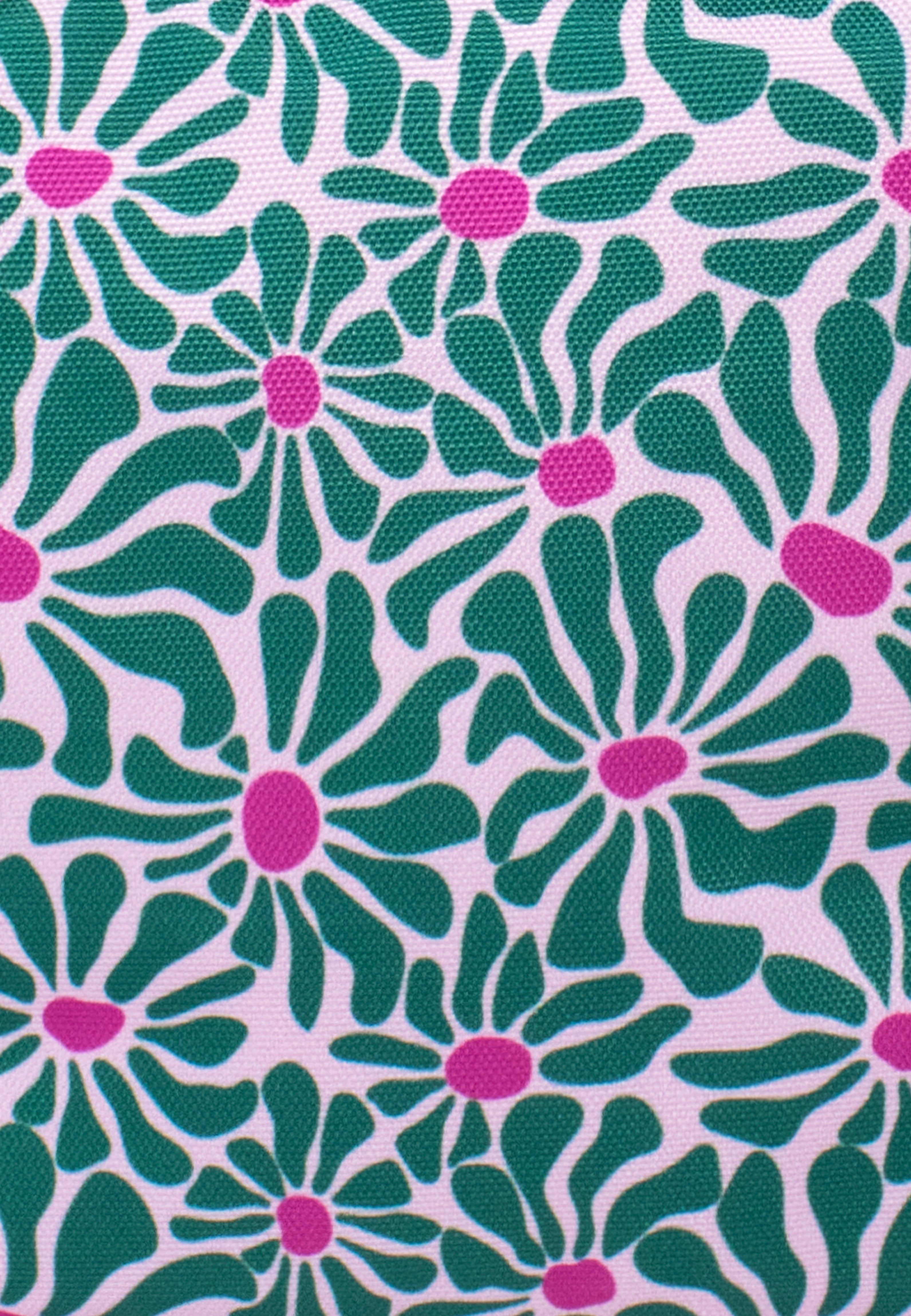 Lunch Bag | Abstract Flowers