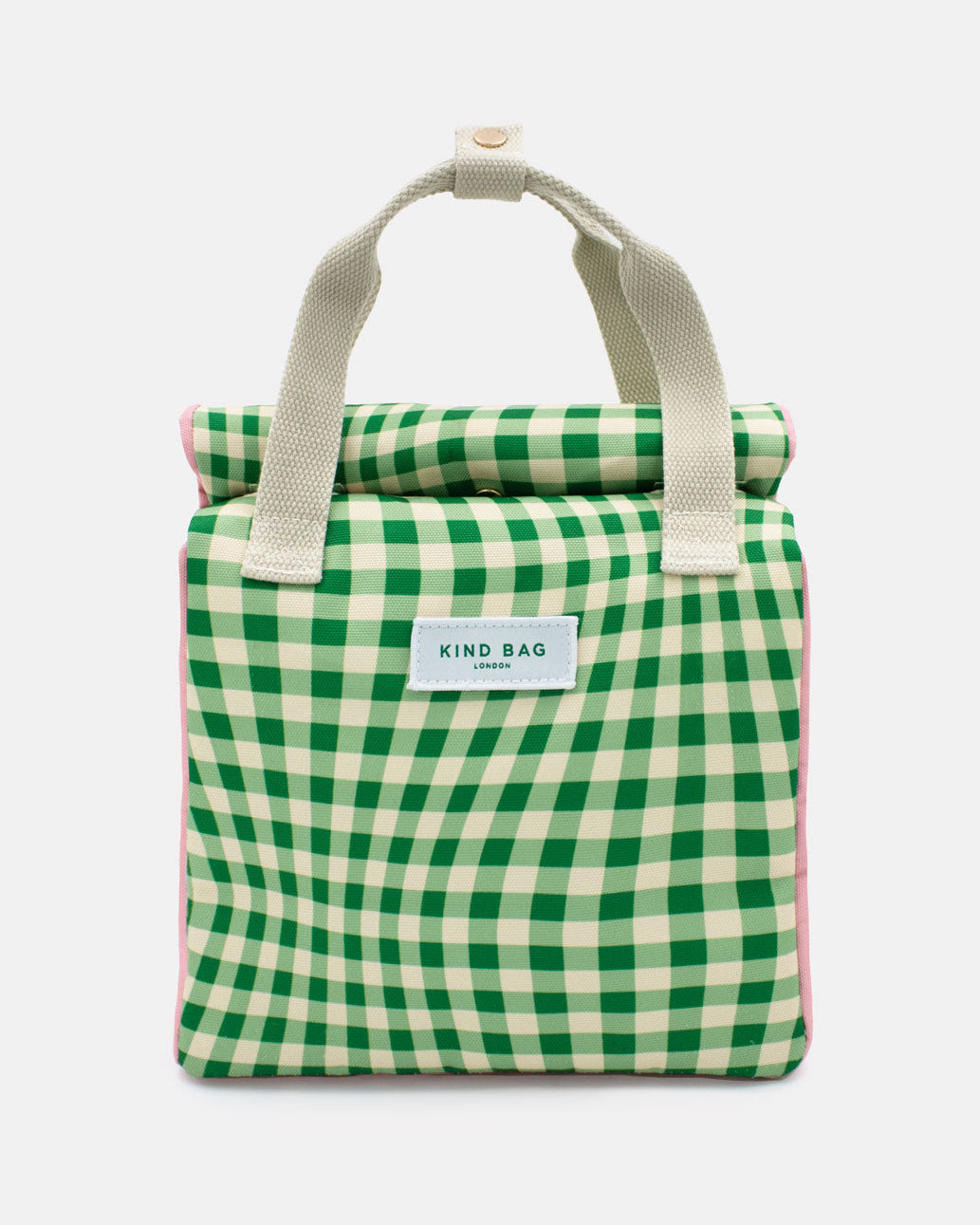 Women's Printed Lunch Bag for Work | Kind Bag - Water-Resistant & 100% ...