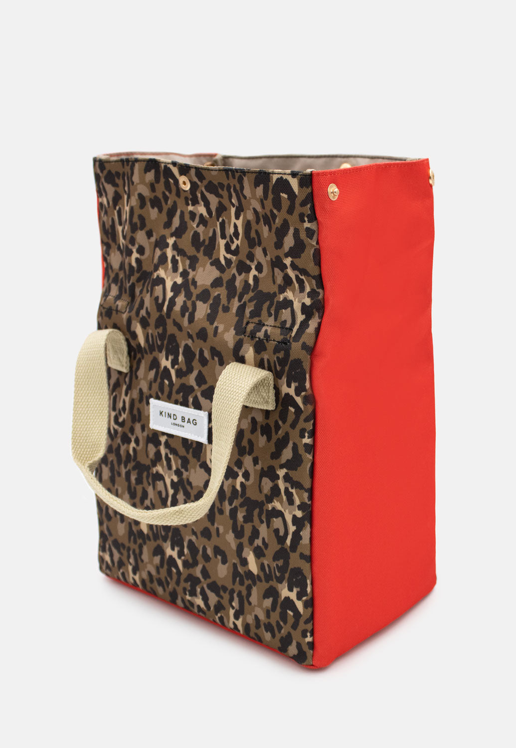 Pre Order - Lunch Bag | Leopard