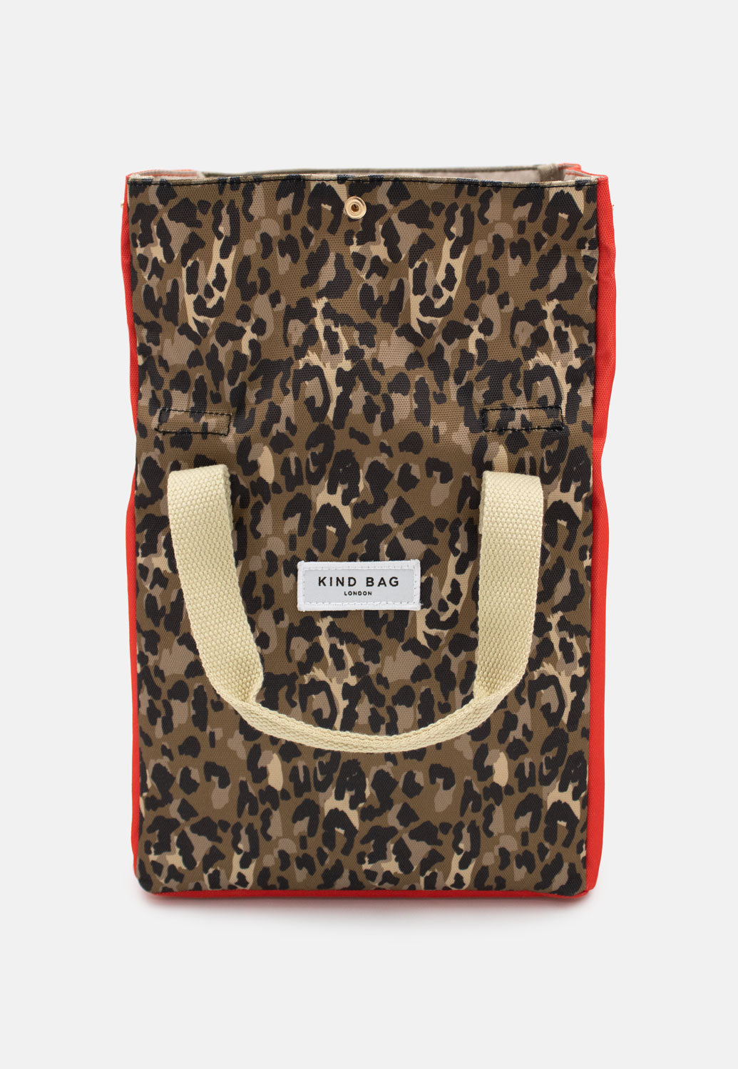 Pre Order - Lunch Bag | Leopard