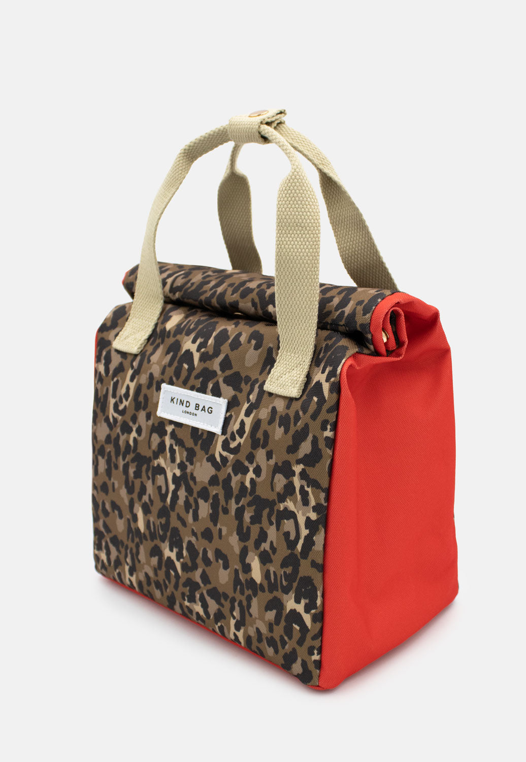 Pre Order - Lunch Bag | Leopard
