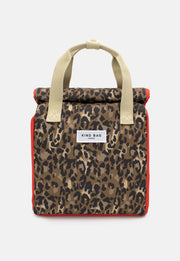 Pre Order - Lunch Bag | Leopard