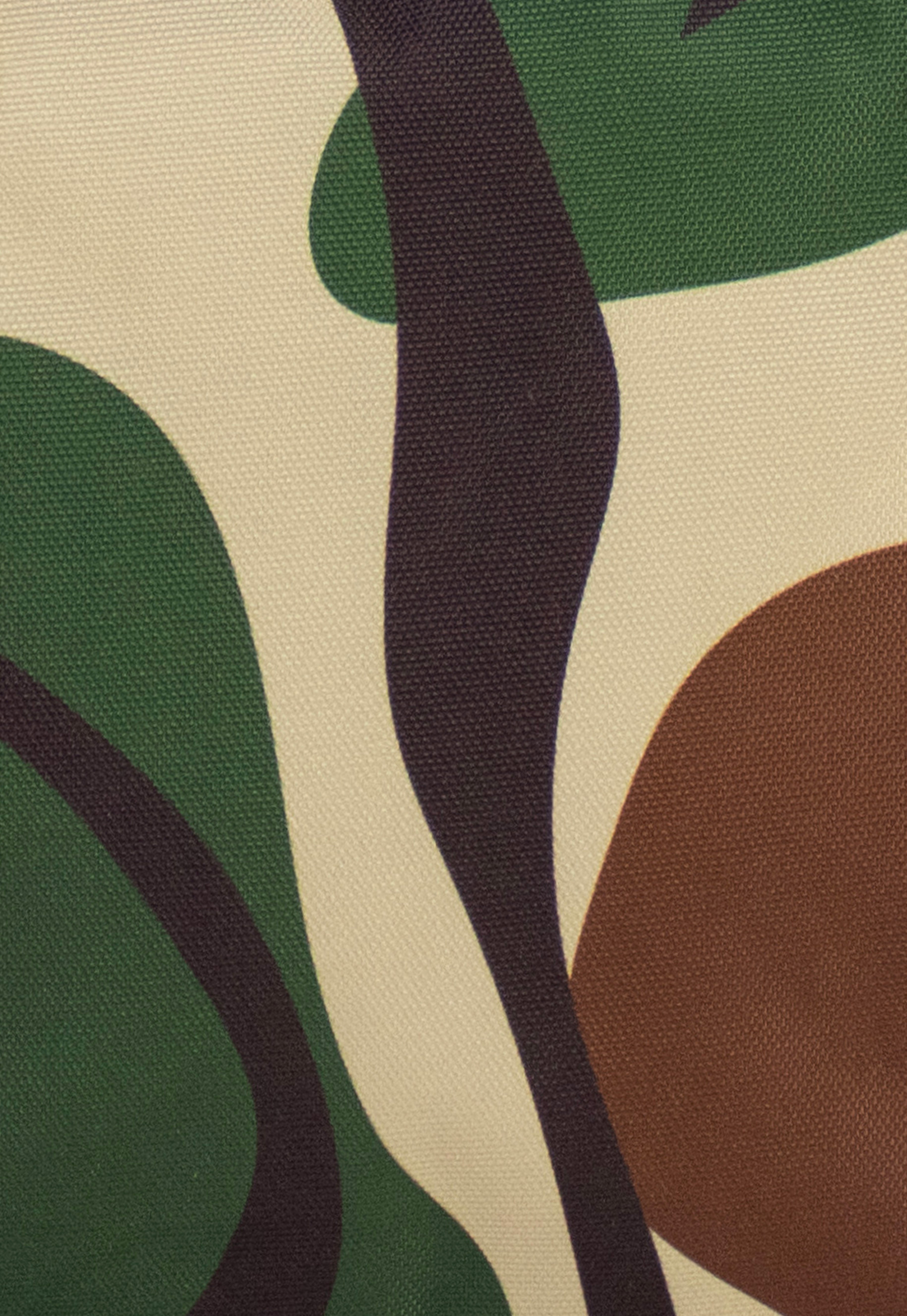 Lunch Bag | Organic Shapes