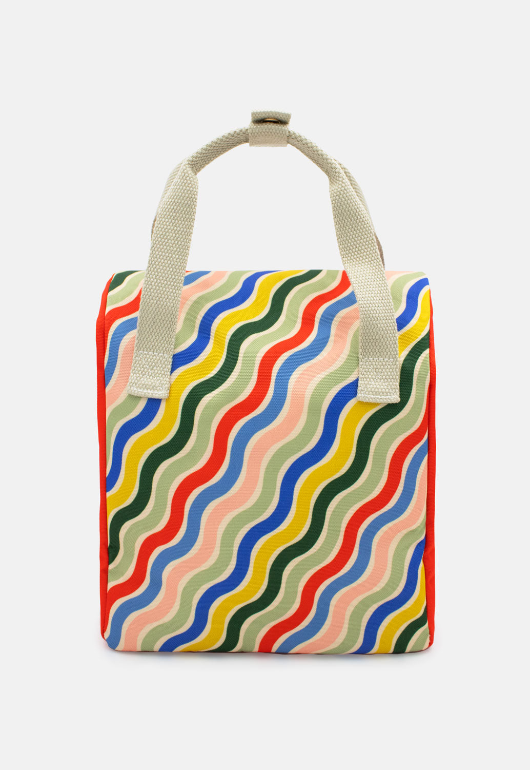 Pre Order - Lunch Bag | Rainbow Waves