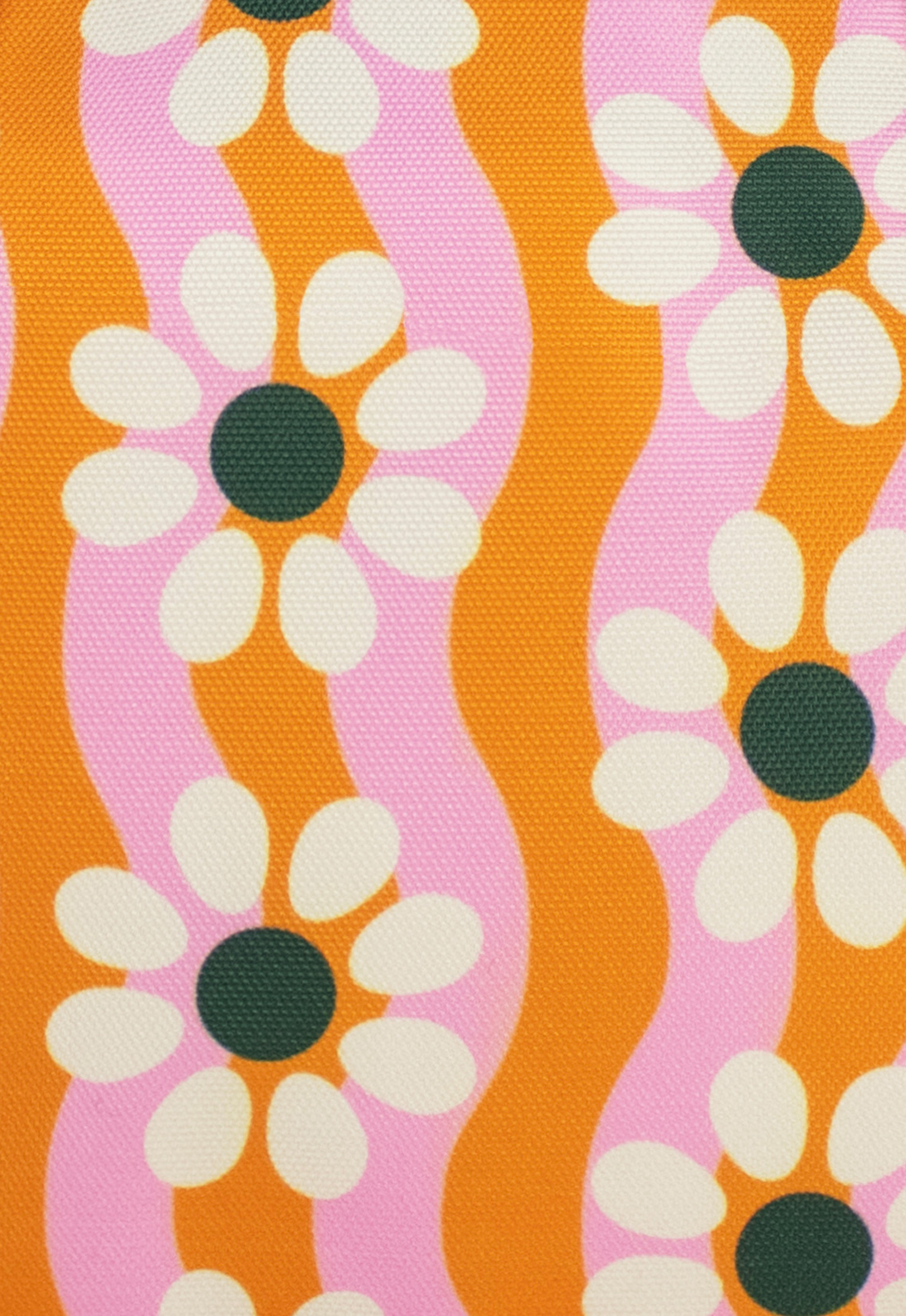 Lunch Bag | Wavy Daisy