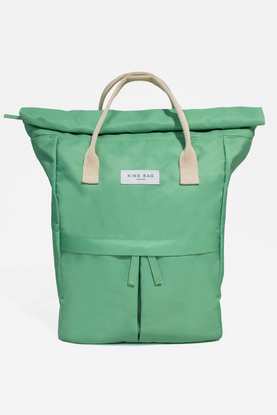 Mint Green | “Hackney” 2.0 Backpack | Medium