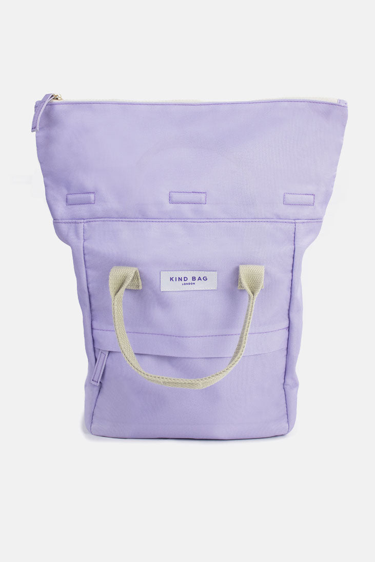 Lilac | Hackney "2.0" Backpack | Mini