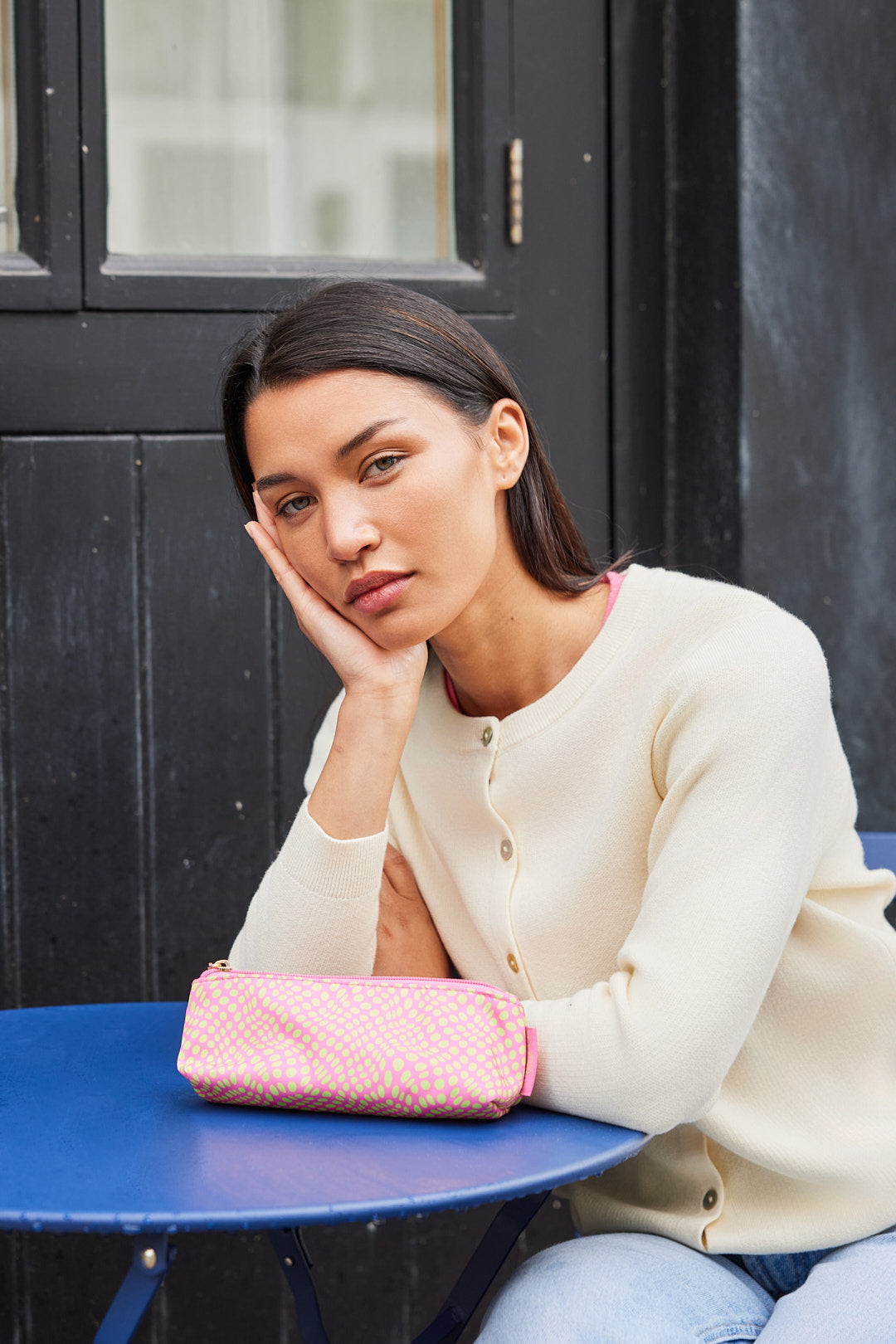 Essentials Case | Twisted Polka