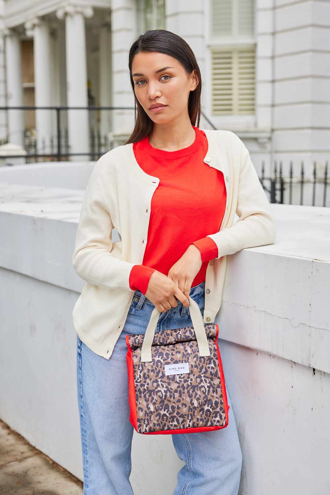 Pre Order - Lunch Bag | Leopard
