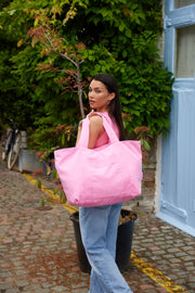 Pink | Carryall Tote Bag