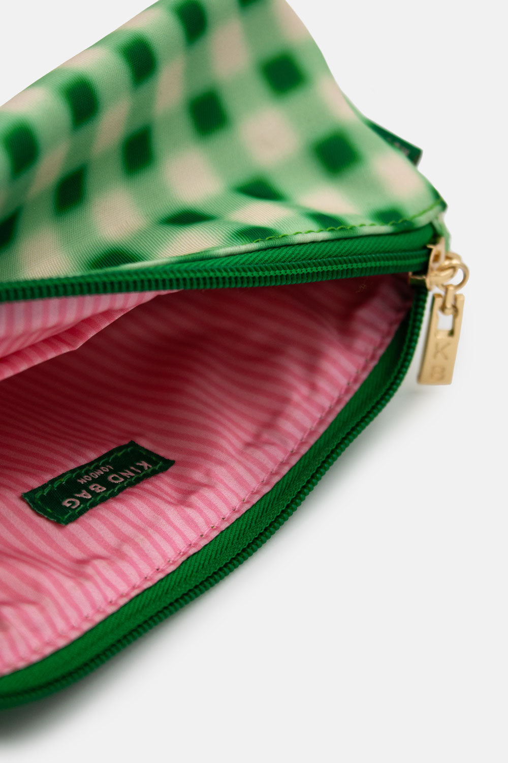 Essentials Case | Blurred Plaid