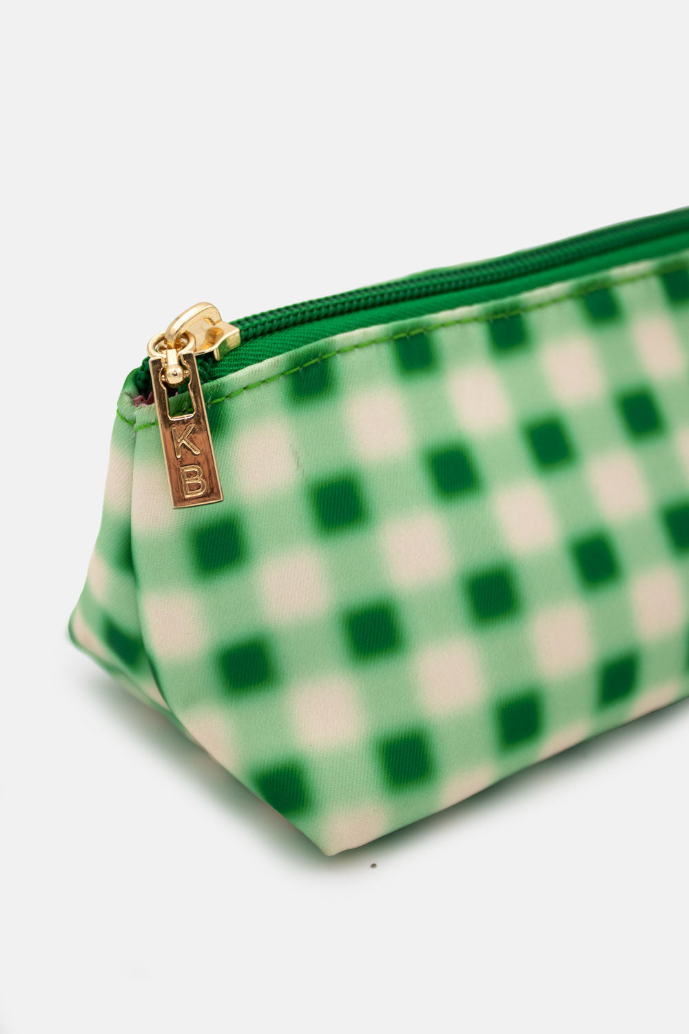 Essentials Case | Blurred Plaid