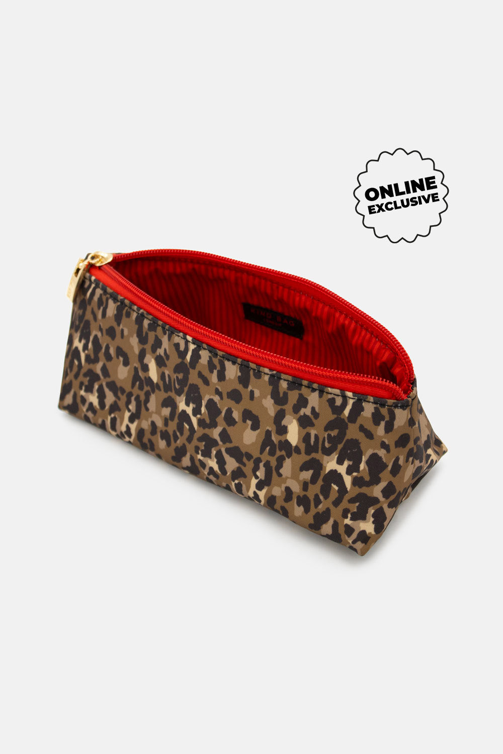 Pencil Case | Leopard