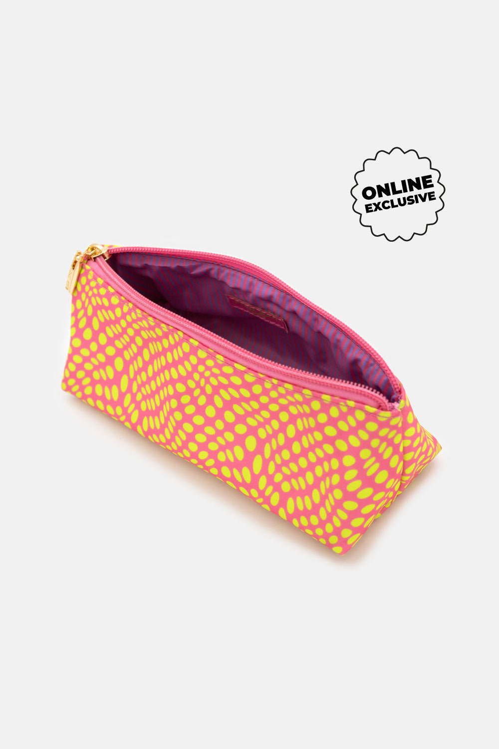 Pencil Case | Twisted Polka