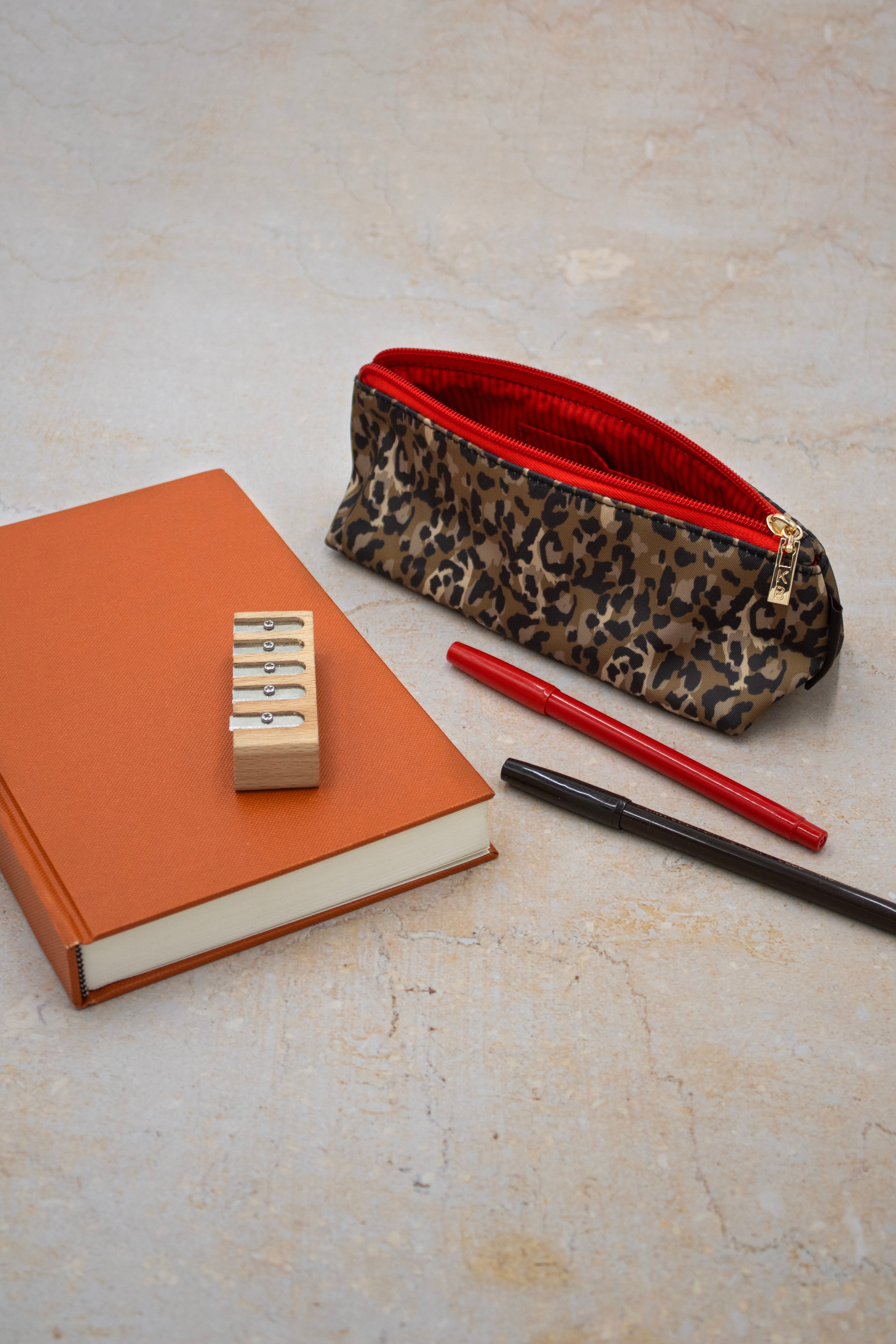 Essentials Case | Leopard