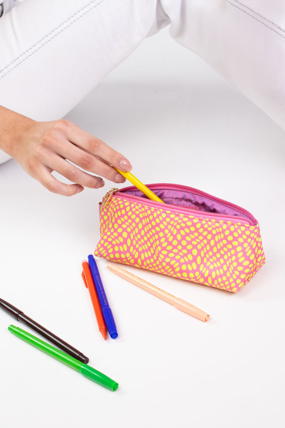 Essentials Case | Twisted Polka