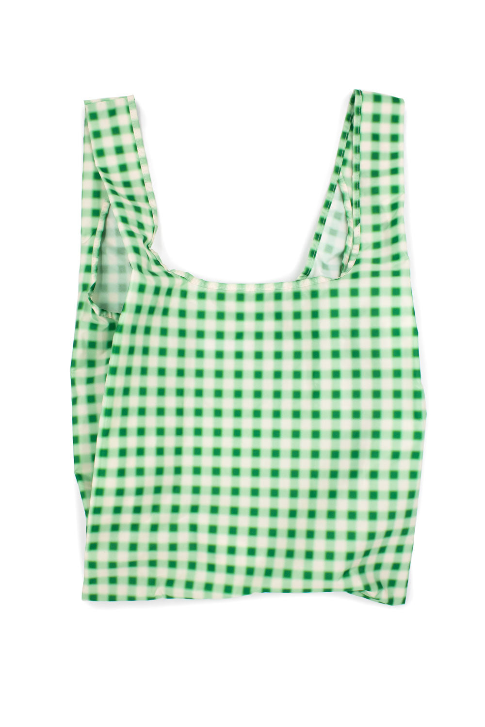 Blurred Plaid Green | Medium