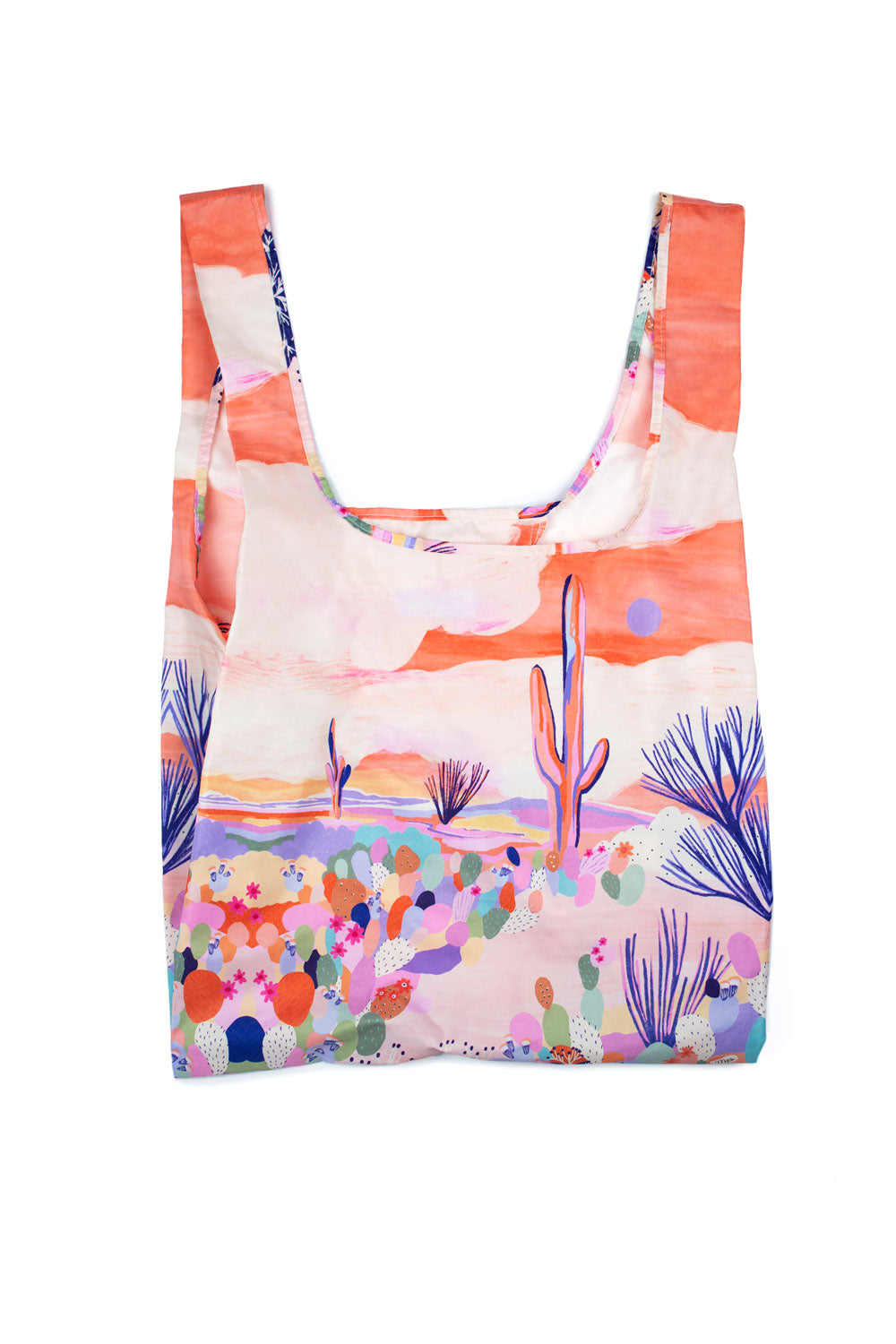Marina Ester Castaldo Carnival Medium Reusable Bag by Kind Bag - view 8
