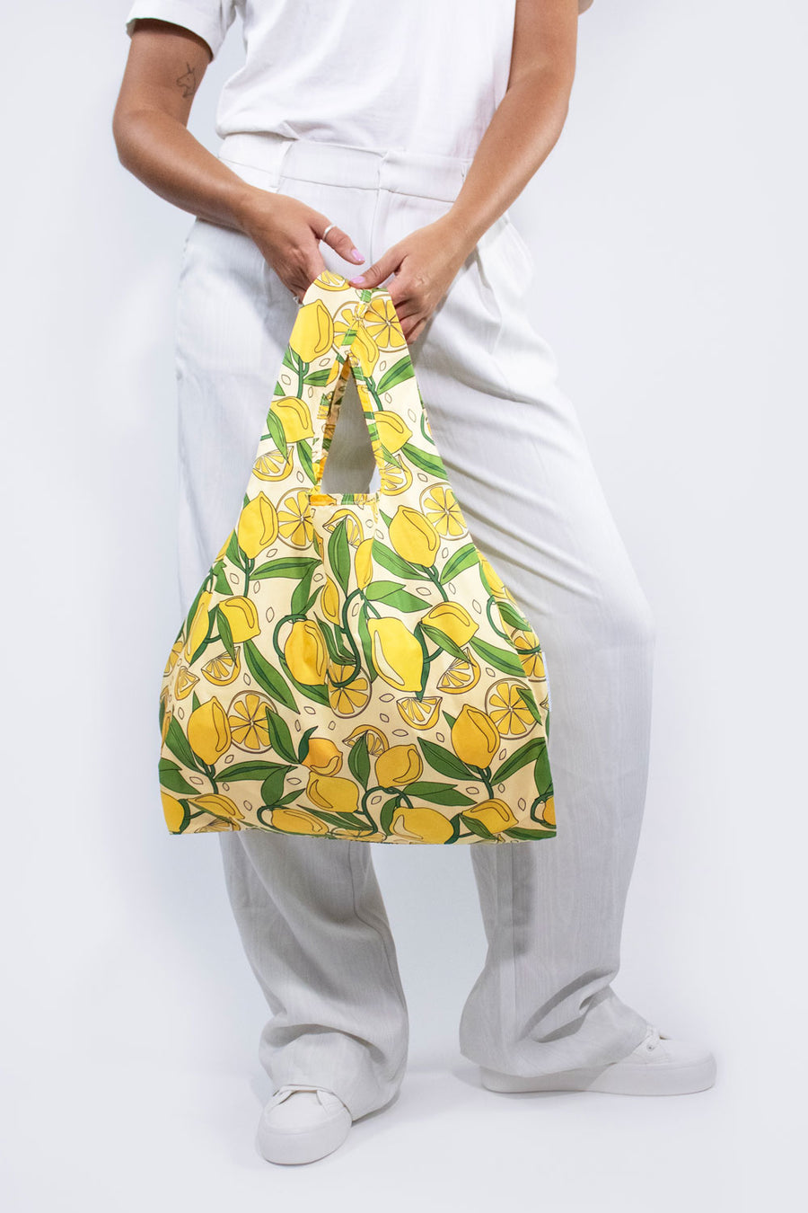 Lemons | Medium Reusable Bag