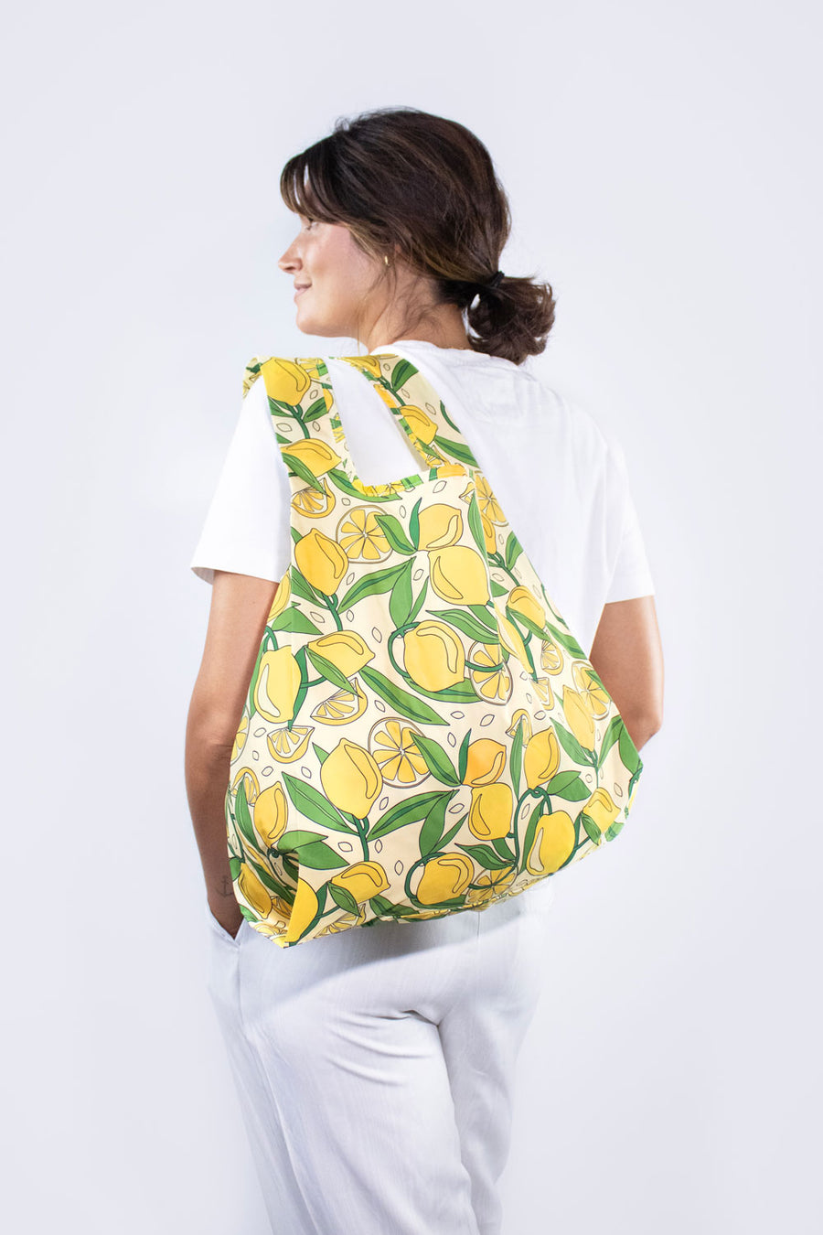 Lemons | Medium Reusable Bag