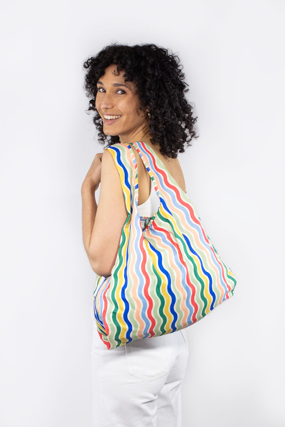 Rainbow Waves | Medium