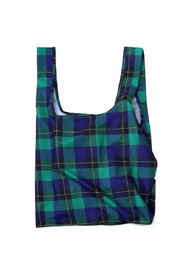 Tartan | Medium Reusable Bag (Voxi)