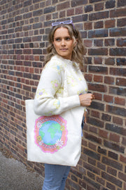 Protect Our Planet | Recycled Tote