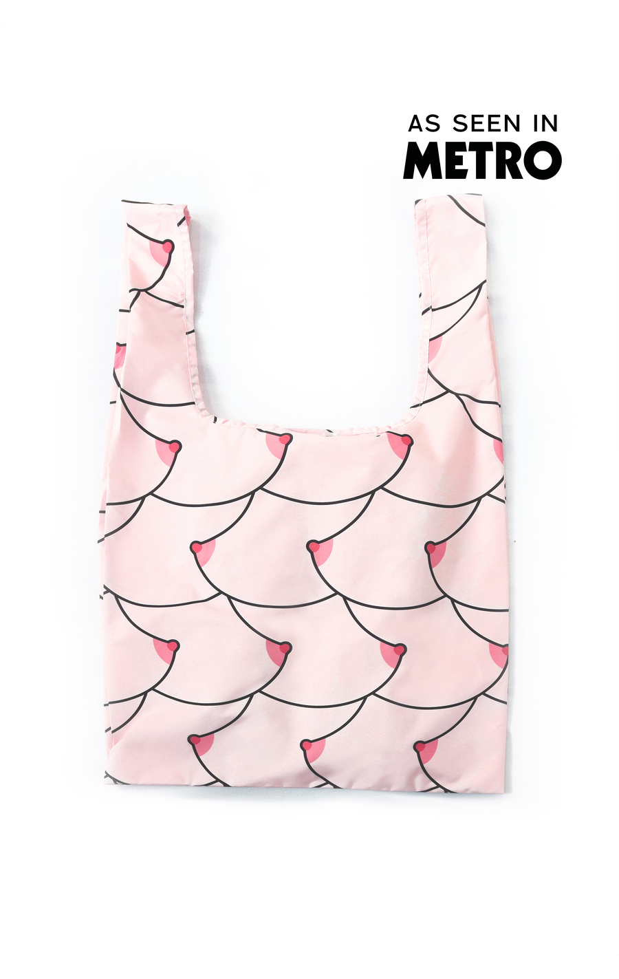 Boobs | Medium Reusable Bag