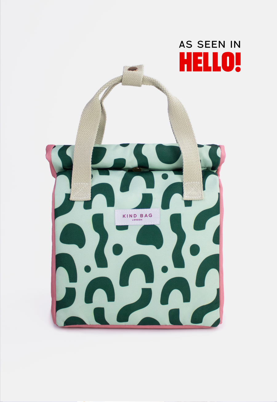 Lunch Bag Confetti Kind Bag