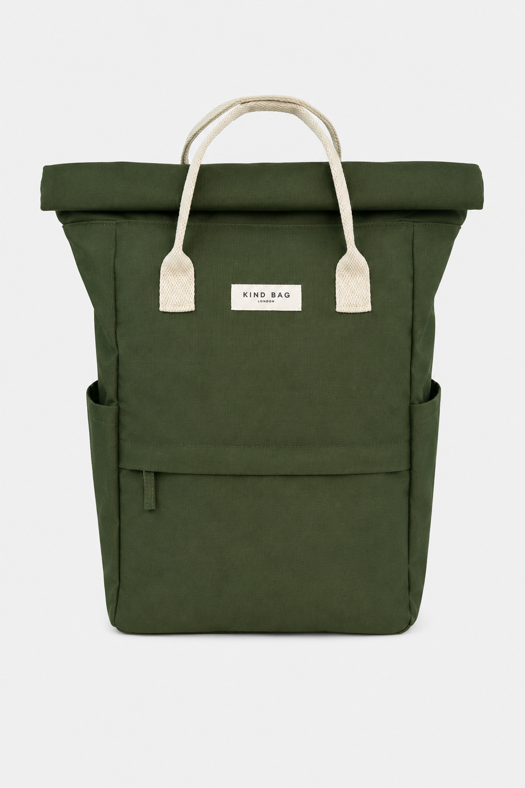 Hackney Backpack | Khaki | Medium