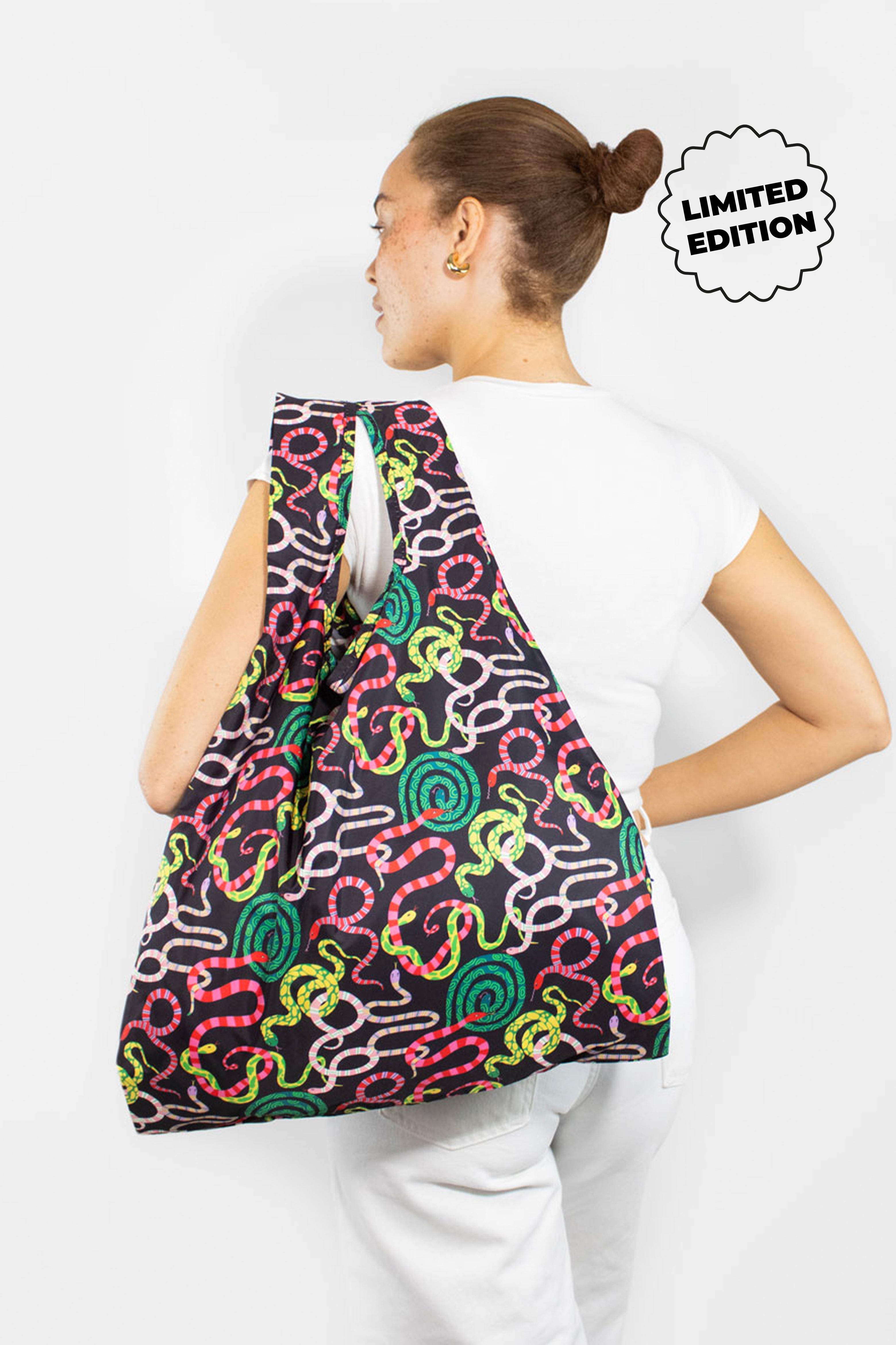 Bodil Jane | Sizzling Snakes – Kind Bag