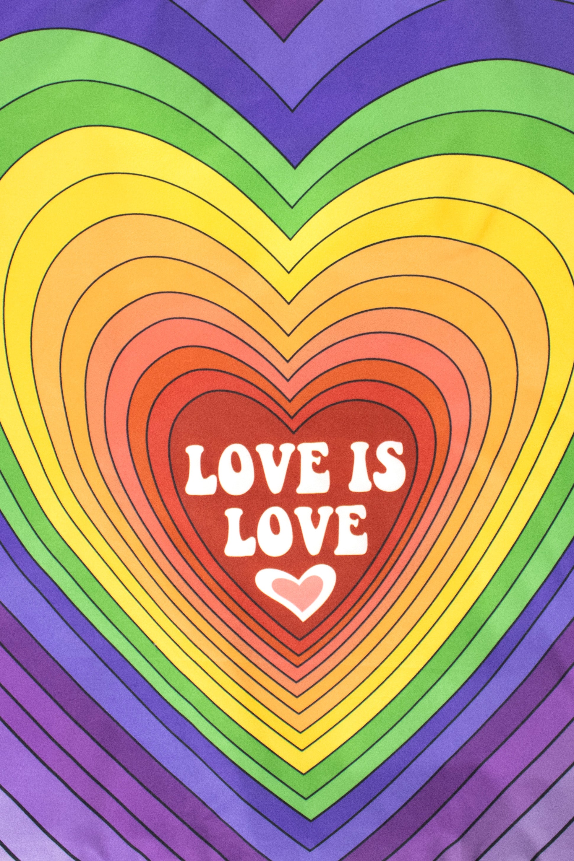Love is Love | Medium Reusable Bag