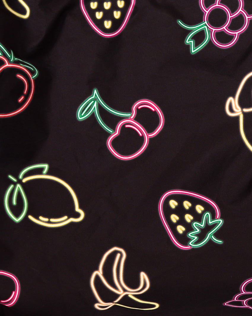 Neon Fruits | Mini Reusable Bag