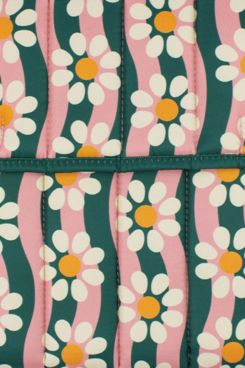 Wavy Daisy | 13 Inch Laptop Sleeve