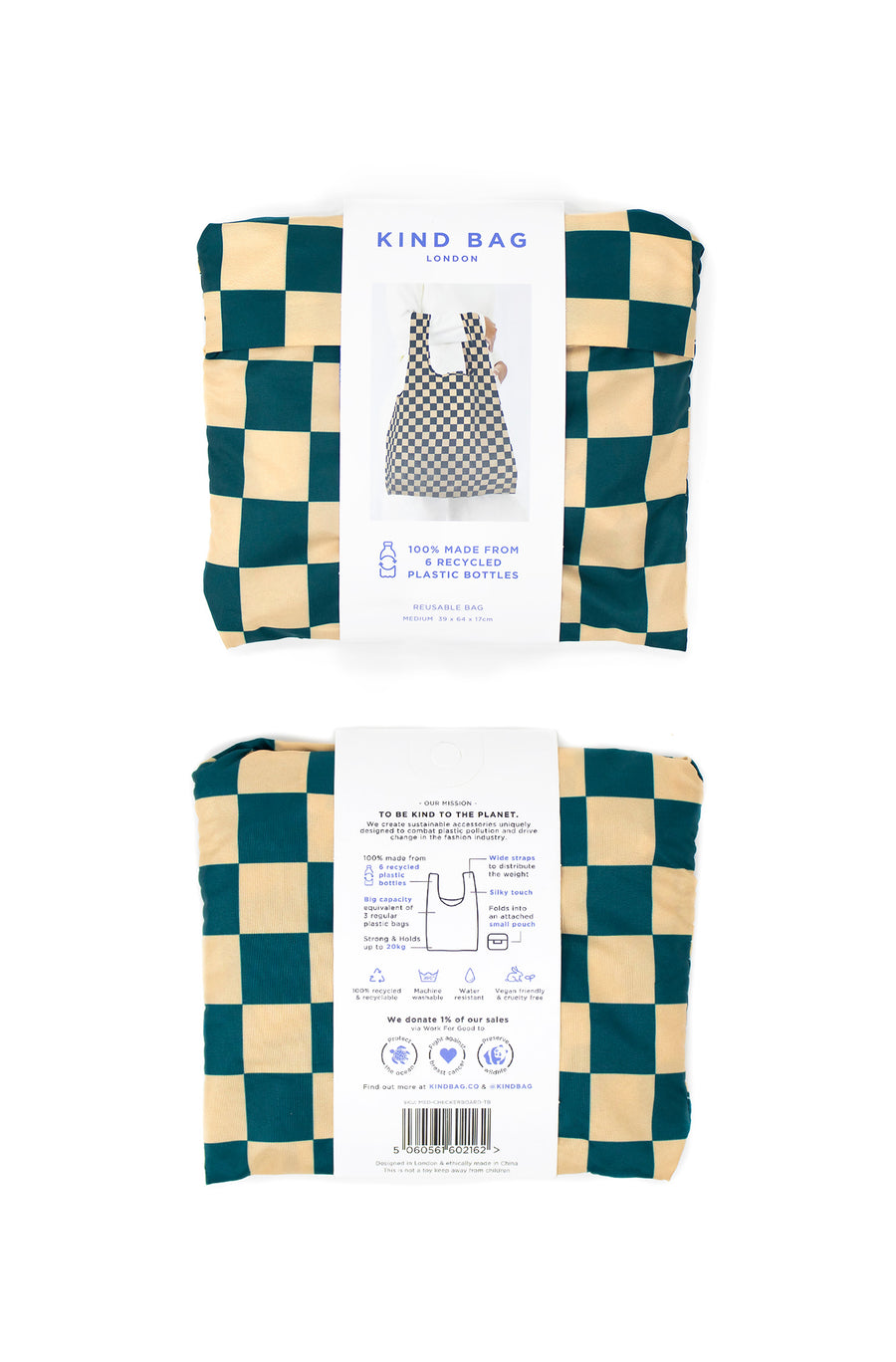 For the Checkerboard Chasers