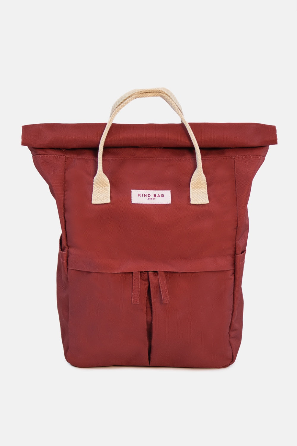 Hackney 2.0 Backpack | Burgundy | Medium