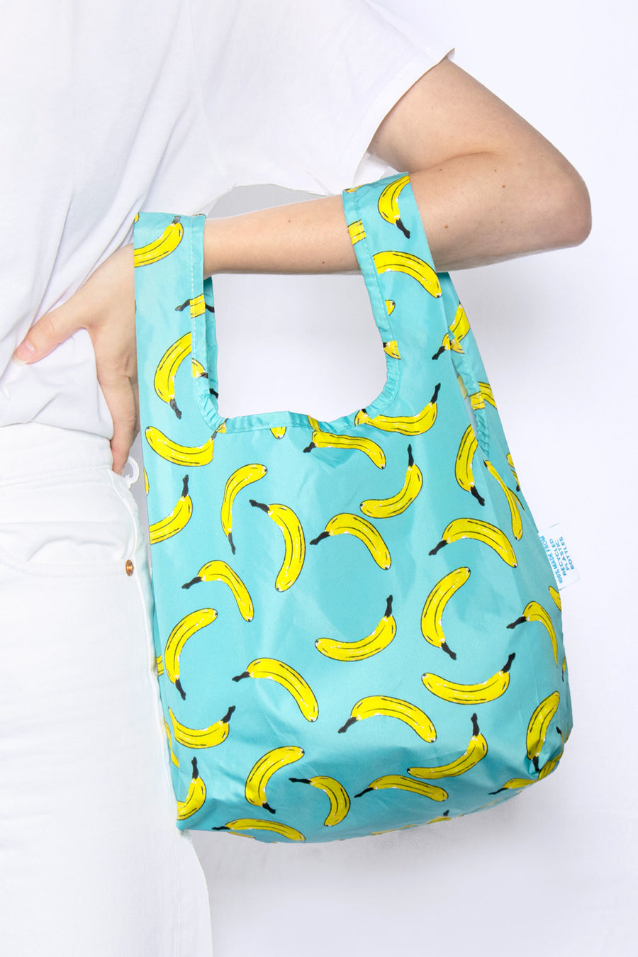 Banana | Mini Reusable Bag
