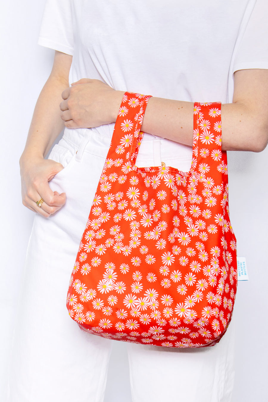 Daisy | Mini Reusable Bag